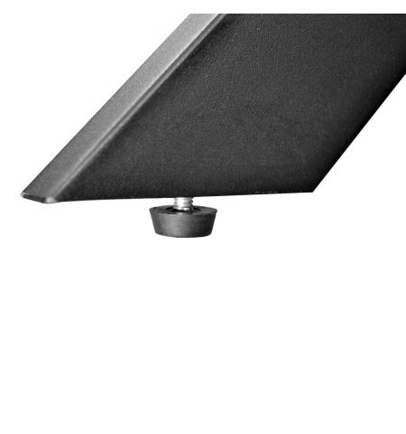 Masă TORINO Rondo Sonoma Ø90