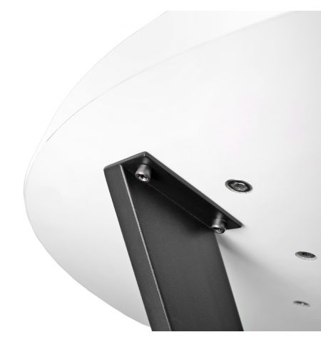 Masă TORINO Rondo Mătase Ø90