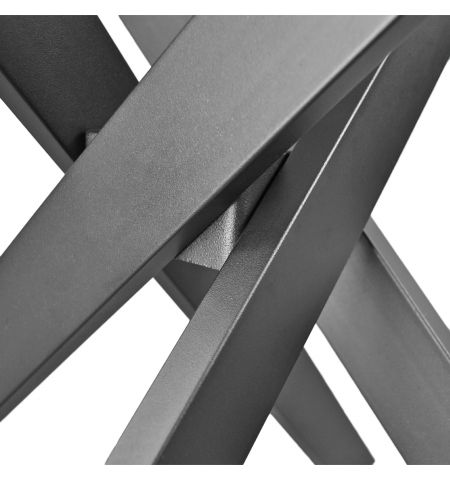 Masă TORINO Rondo Mătase Ø90