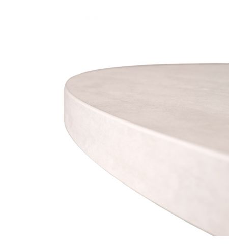 Masă TORINO Rondo Mătase Ø90