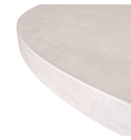 Masă TORINO Rondo Mătase Ø90