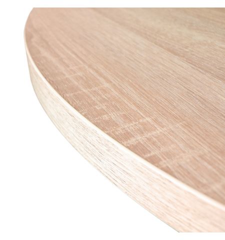 Masă TORINO Rondo Sonoma Ø90