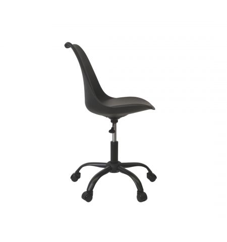 Fotoliu Birou F-2002 Black