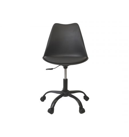 Fotoliu Birou F-2002 Black