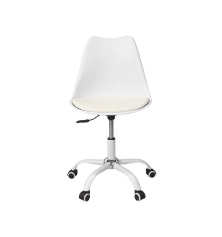 Fotoliu Birou F-2002 White