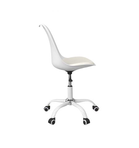 Fotoliu Birou F-2002 White