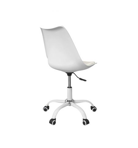 Fotoliu Birou F-2002 White