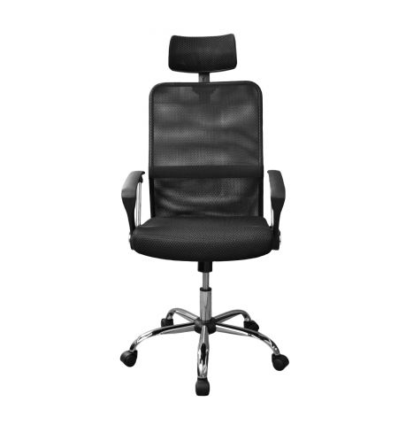 Fotoliu Birou 6020-12/1 Black