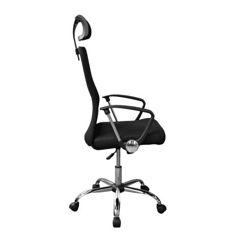 Fotoliu Birou 6020-12/1 Black