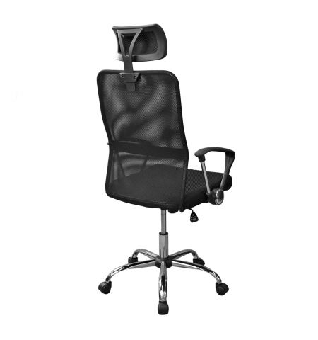 Fotoliu Birou 6020-12/1 Black