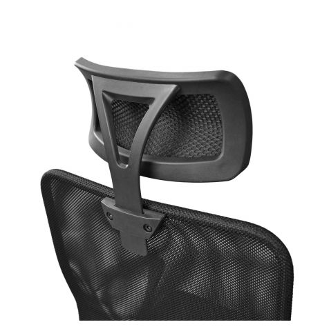 Fotoliu Birou 6020-12/1 Black