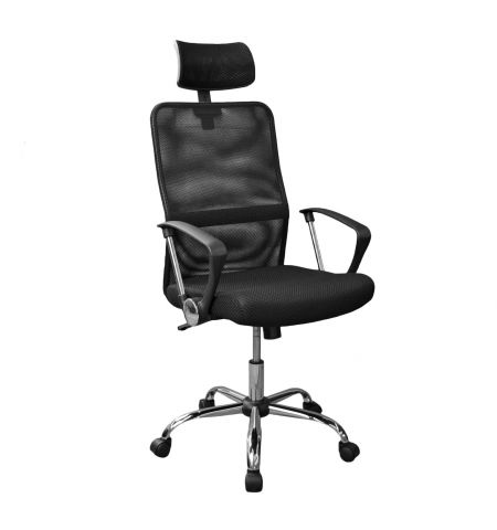 Fotoliu Birou 6020-12/1 Black