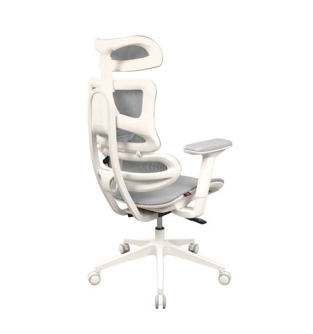 Fotoliu Birou CM-B137AW-4 Grey-White