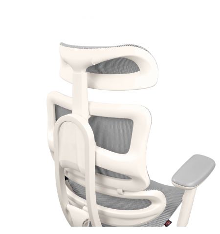 Fotoliu Birou CM-B137AW-4 Grey-White