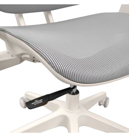 Fotoliu Birou CM-B137AW-4 Grey-White