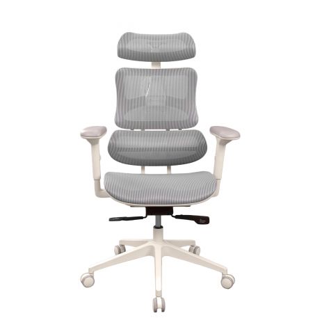 Fotoliu Birou CM-B137AW-4 Grey-White