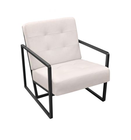 Fotoliu Milton Beige