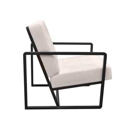 Fotoliu Milton Beige