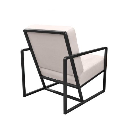 Fotoliu Milton Beige