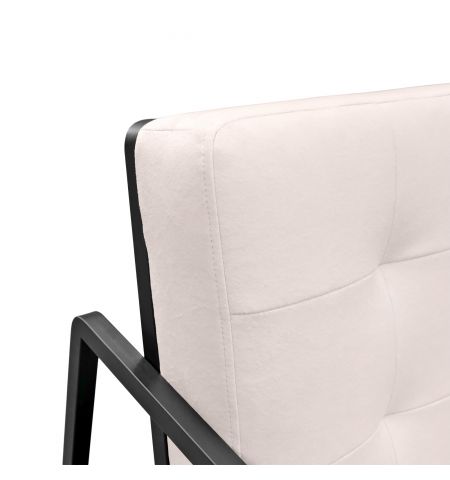 Fotoliu Milton Beige