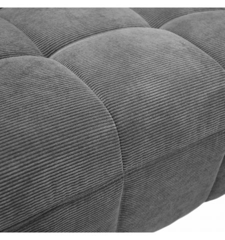 Fotoliu W310g Velvet Dark Grey