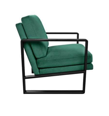 Fotoliu YORK Green