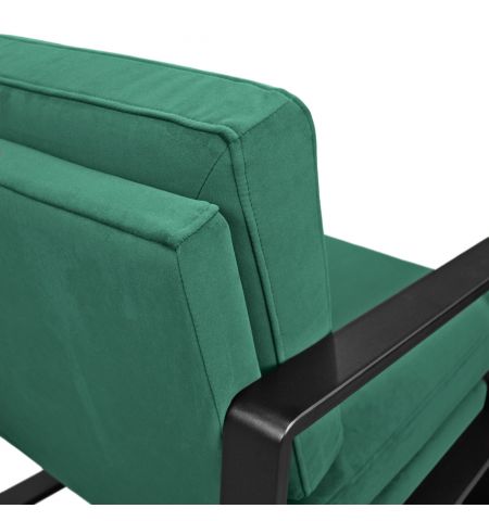 Fotoliu YORK Green