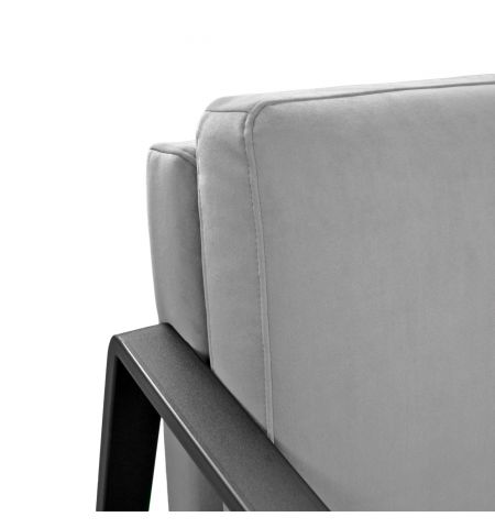 Fotoliu YORK Grey