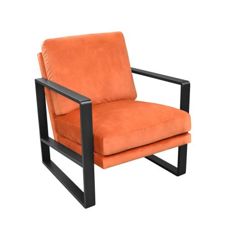 Fotoliu YORK Orange