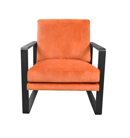 Fotoliu YORK Orange