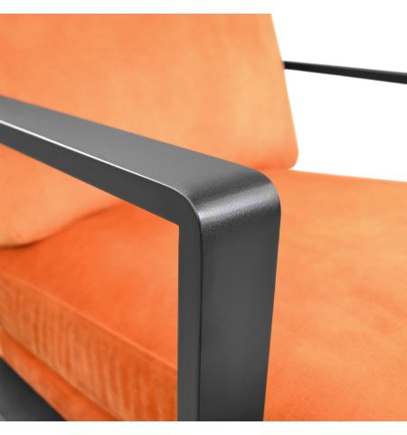 Fotoliu YORK Orange