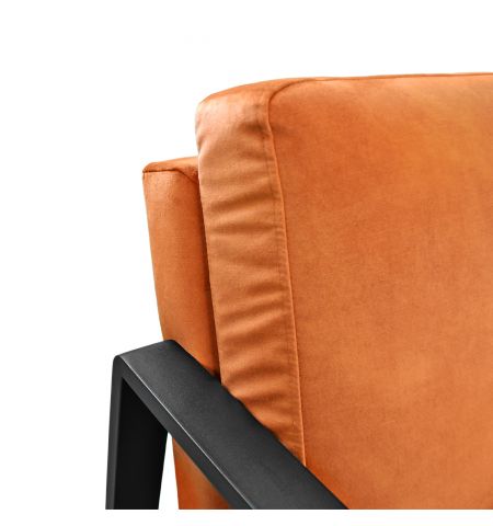 Fotoliu YORK Orange