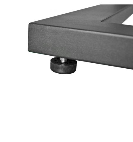 Masă FRIDA Mătase+Black Legs 150×80