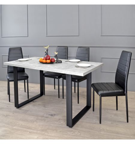 Masă HANA Beton 150×80