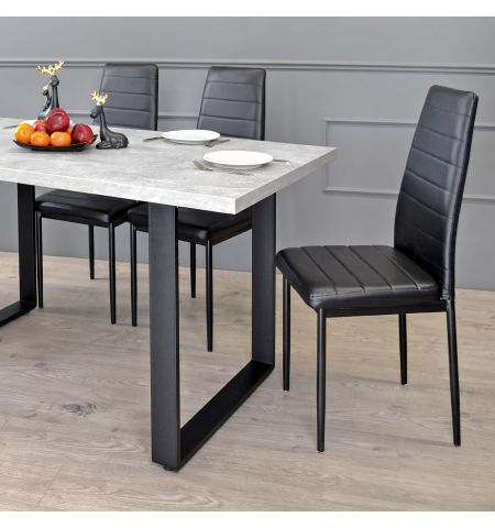 Masă HANA Beton 150×80