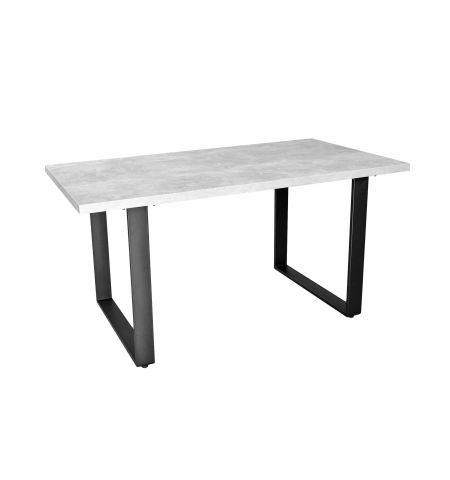 Masă HANA Beton 150×80