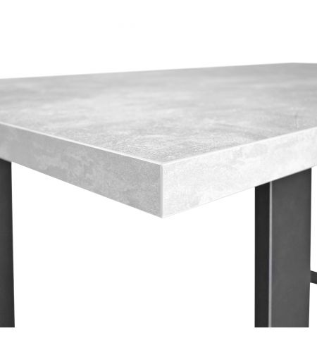 Masă HANA Beton 150×80