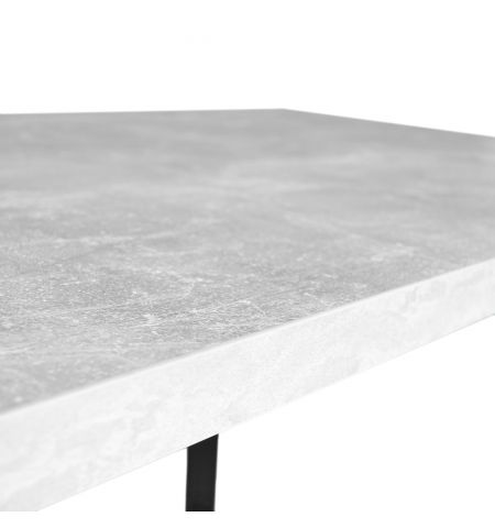 Masă HANA Beton 150×80