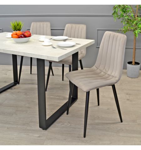 Masă HANA Mătase 150×80