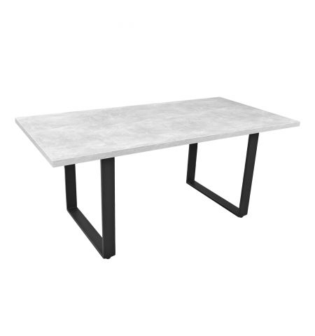 Masă HANA Beton 180×90