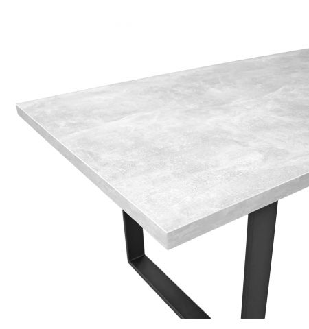 Masă HANA Beton 180×90