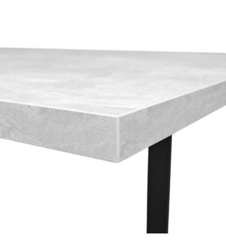 Masă HANA Beton 180×90