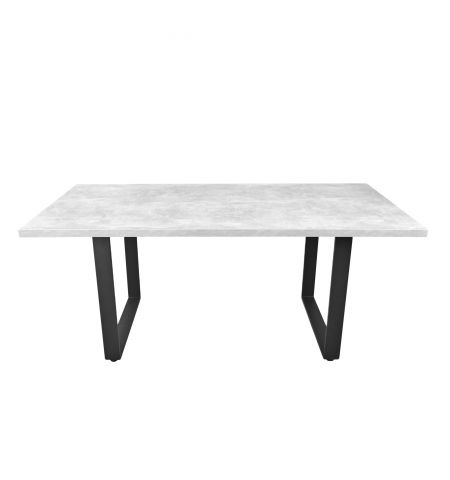 Masă HANA Beton 180×90