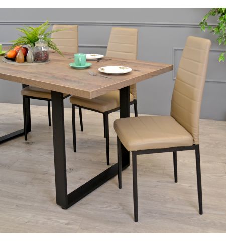 Masă HANA Colonial 180×90