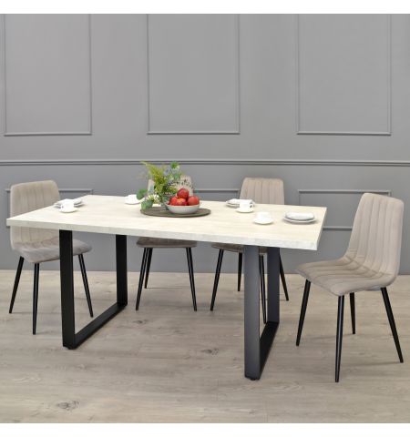 Masă HANA Mătase 180×90