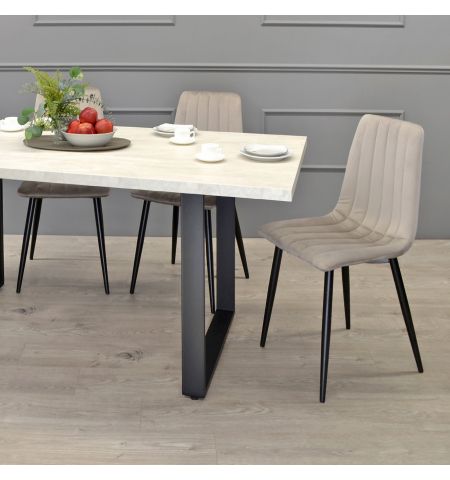 Masă HANA Mătase 180×90