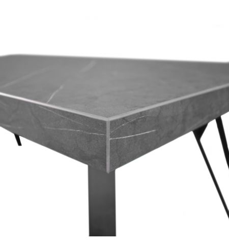 Masă TOKYO Marmură Neagră 180×90