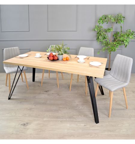 Masă TOKYO Sonoma 180×90