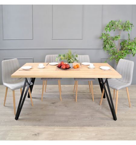 Masă TOKYO Sonoma 180×90