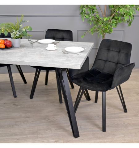 Masă TOKYO Beton 180×90